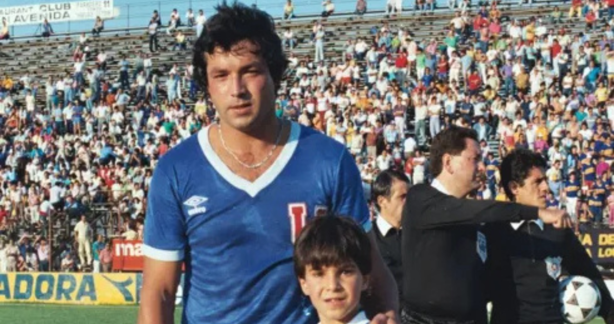 Sandrino Castec está grave en el hospital Sotero del Río.