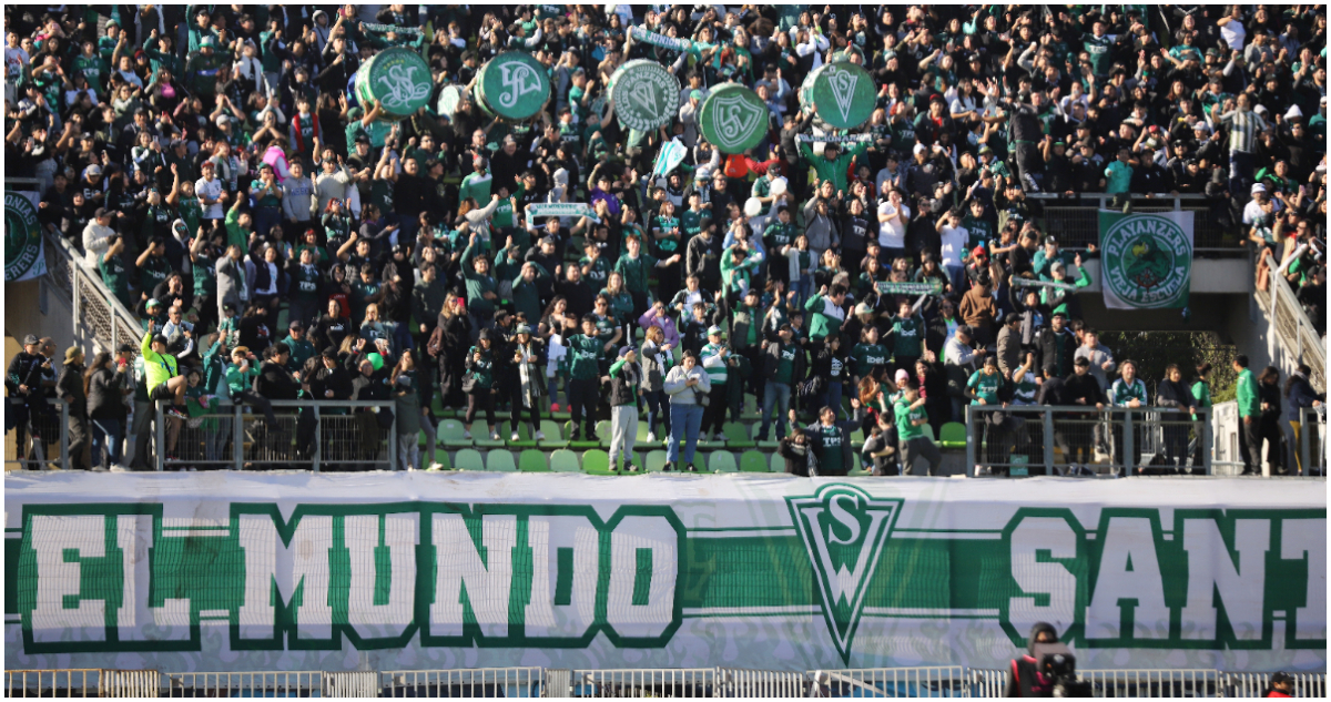 Santiago Wanderers contexto
