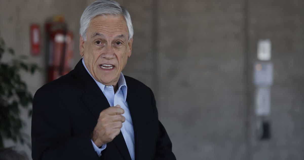 Oficialistas piden al Servel investigar financiamiento de campaña de Piñera con fondos del Grupo Patio