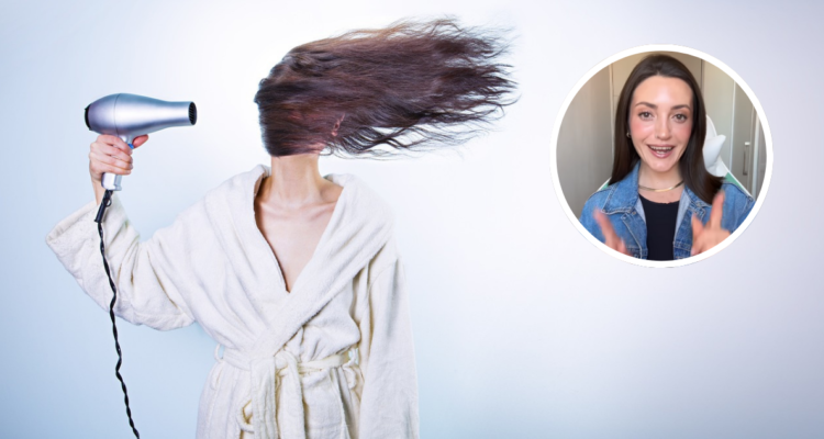 ¿Usas bien el secador de pelo? Mitos, errores y recomendaciones con la estilista Cony Lucero