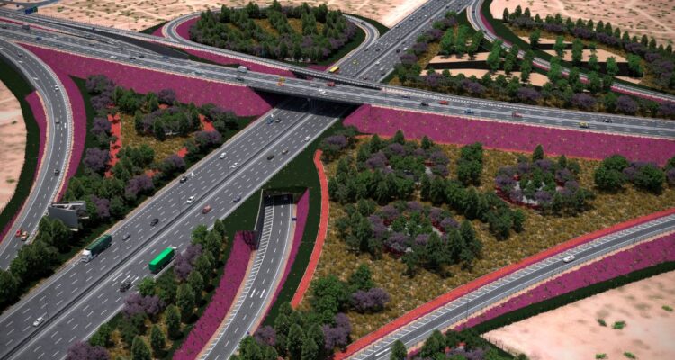 Así será la Ruta 68 con nueva concesión: más túneles, pista reversible y áreas verdes