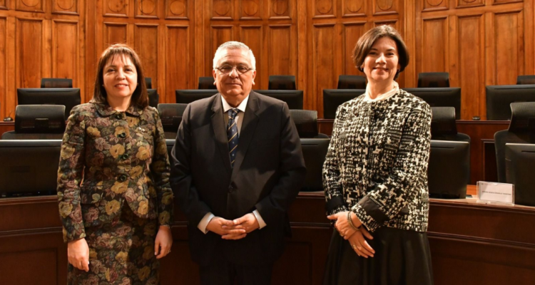 Créditos | Poder Judicial