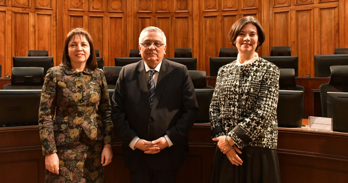 Créditos | Poder Judicial