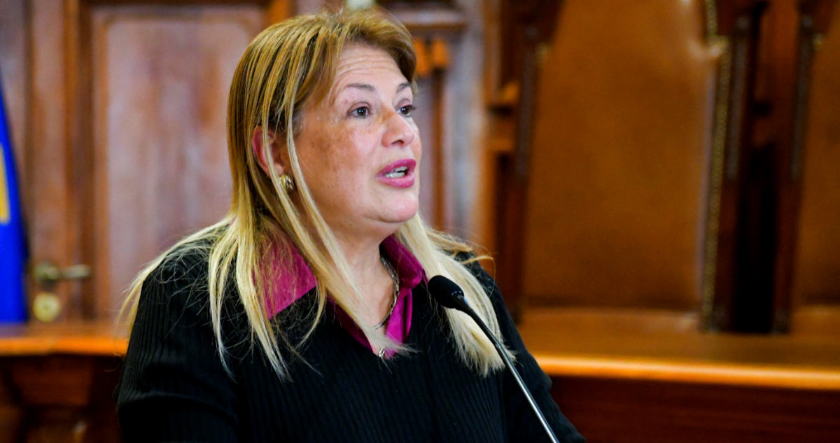 Senado destituye a Ángela Vivanco: queda inhabilitada por cincos años para ejercer cargos públicos
