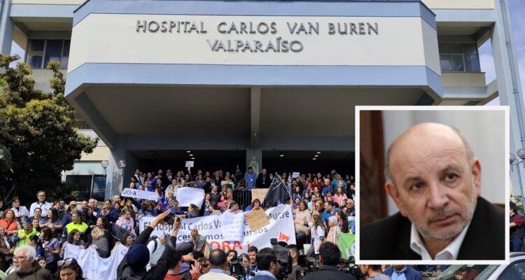 SENADOR CASTRO DICE QUE PRESUPUESTO 2025 NO ESTÁN LOS RECURSOS PARA COMPRA DE TERRENO DE NUEVO HOSPITAL CARLOS VAN BUREN