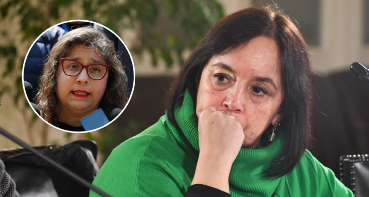 “Debe renunciar hoy mismo”: senadora Aravena pide la salida de la rectora del INBA luego de incidente