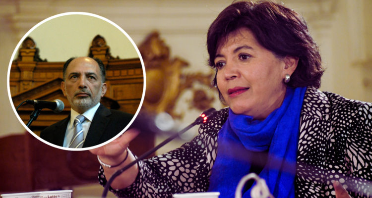 Senadora Provoste aseguró que AC contra Muñoz no tiene una base sustentable y aprobarla sería injusto