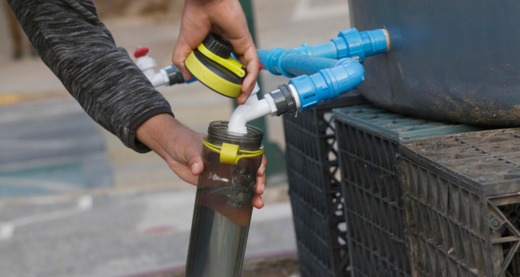 Seremi de Salud de Arica llama a no consumir agua potable por 