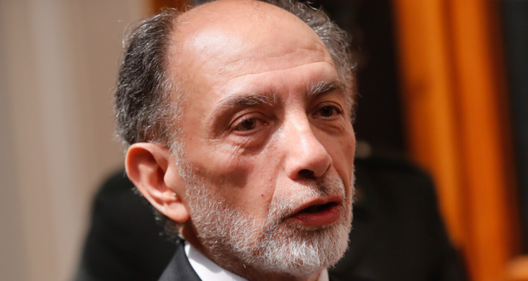 Sergio Muñoz por Acusación Constitucional en su contra Conmigo se está cometiendo una injusticia