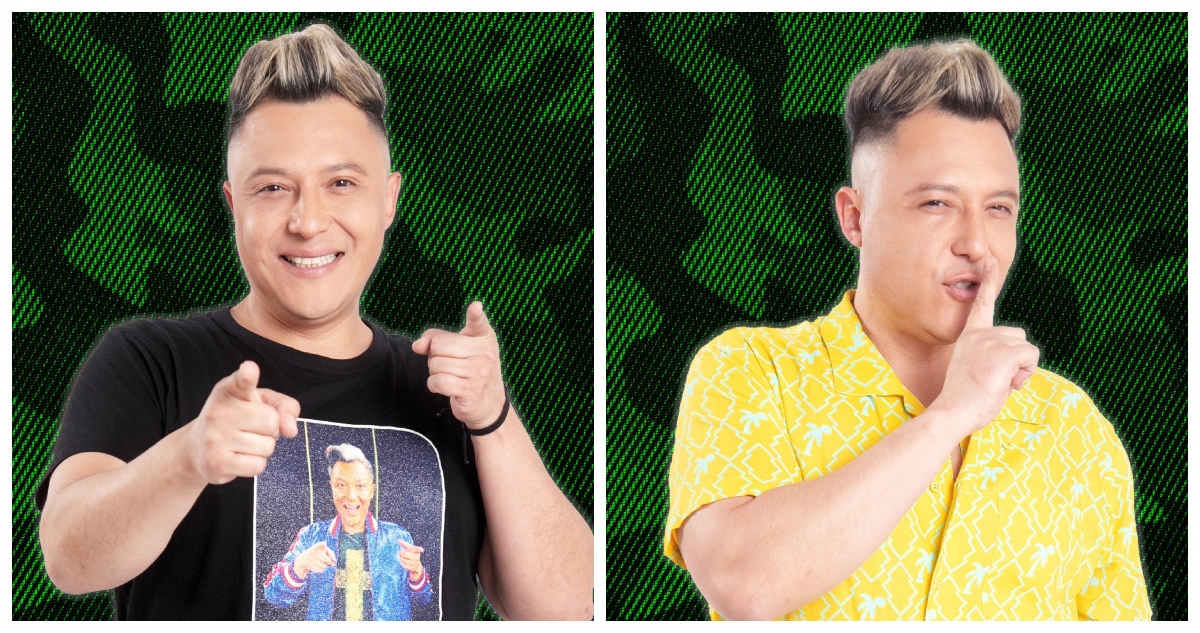 Sergio Rojas se suma a “Palabra de Honor”: “Con ironía se pueden decir muchas verdades”