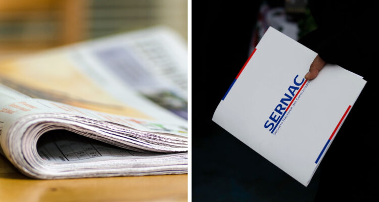 El Sernac oficia a La Tercera y El Mercurio tras reclamos por dificultades para terminar suscripciones