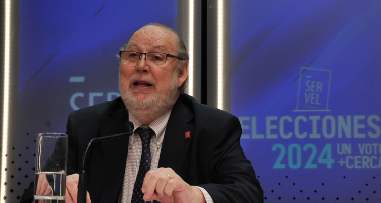 Servel asegura que elección en dos días permitió “la participación más grande en la historia del país”