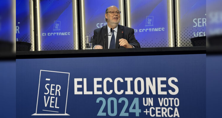 Unos 7,2 millones: Servel cifra en un 46,86% la participación durante la primera jornada de elecciones