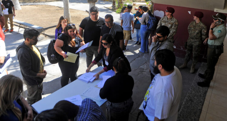 Servel reporta la más alta constitución de mesas de los últimos procesos electorales