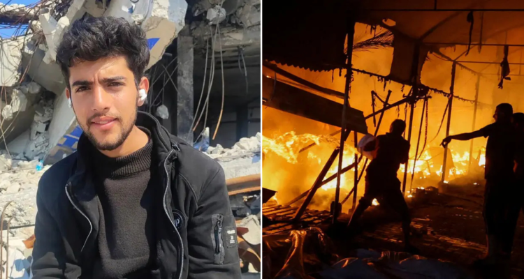 Historia de Shaaban al Dalou