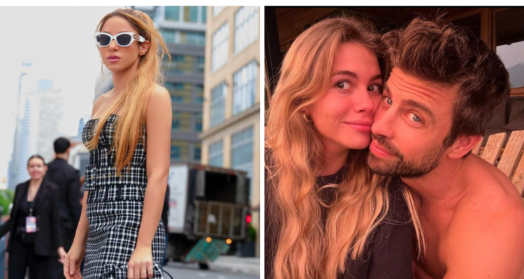 Shakira responde a las declaraciones de Piqué: “La vida me quitó un marido, pero me dio tantos amigos”