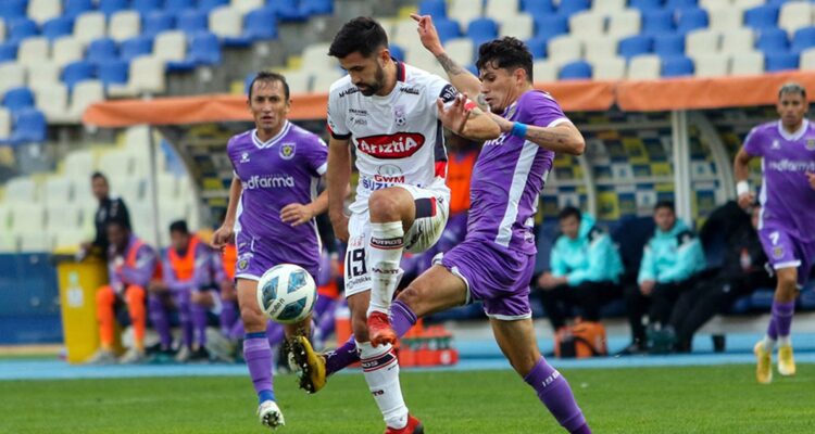 Melipilla y Concepción definirán al campeón de la Segunda División 2024.