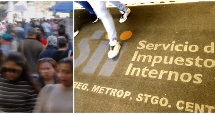 SII da ejemplos de quienes observará por recibir más de 50 transferencias al mes de distintas personas