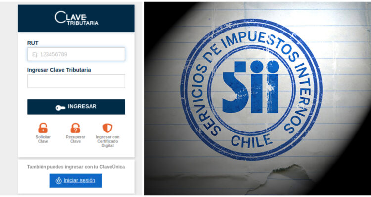 SII informa que Suprema le ratificó su facultad para suspender temporalmente una clave tributaria