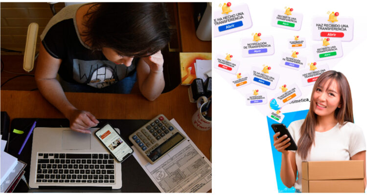 Ante tope de transferencias: SII indica plazos para formalizarse a quienes venden por redes o Whatsapp