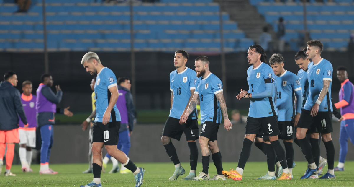 Silbidos al Uruguay de Bielsa en el Centenario: Ecuador rescata empate y se ilusiona con Mundial 2026