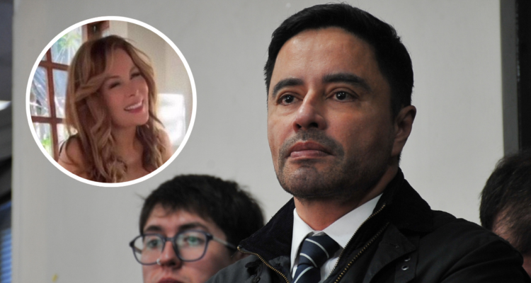 Carter trató de “penoso y decadente” arribo de Cathy Barriga a plataforma de contenido para adultos