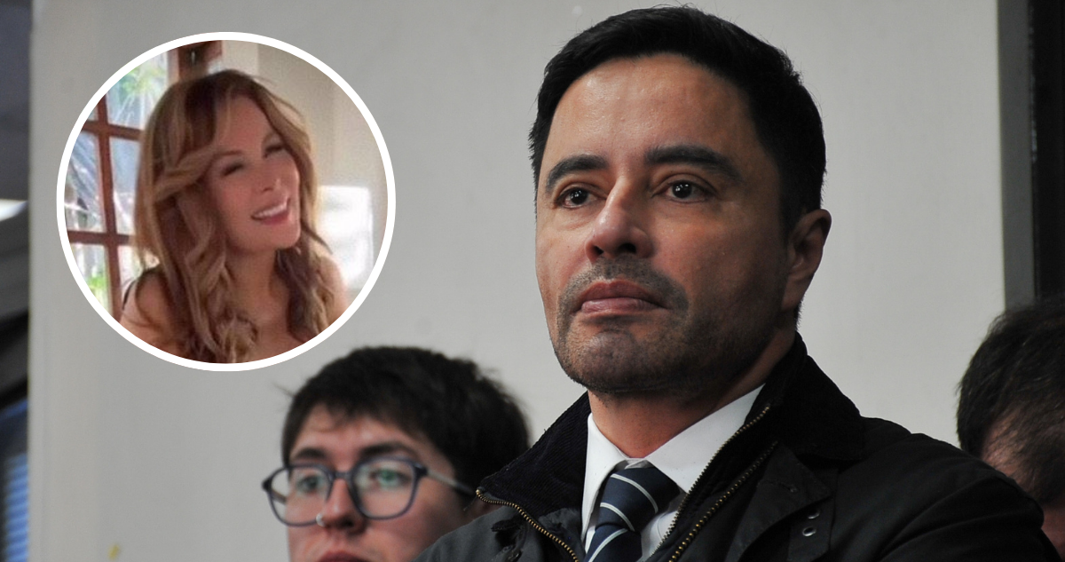 Carter trató de “penoso y decadente” arribo de Cathy Barriga a plataforma de contenido para adultos