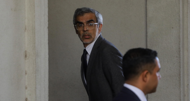 Subsecretario Cordero aseguró que el Ejecutivo “repudia” cualquier acción indebida de Monsalve