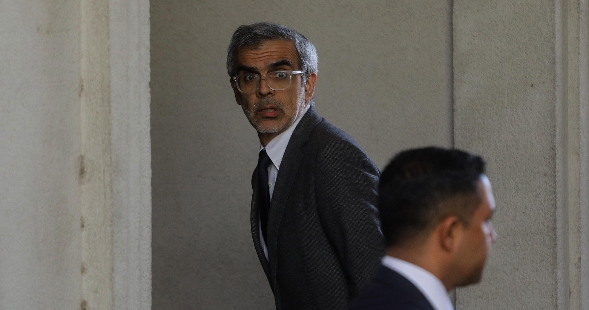 Subsecretario Cordero aseguró que el Ejecutivo “repudia” cualquier acción indebida de Monsalve