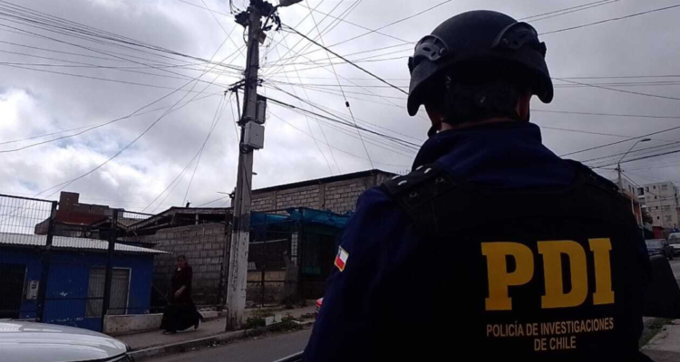 PDI detiene en La Serena a ciudadano chileno por microtráfico: causaba temor en el barrio