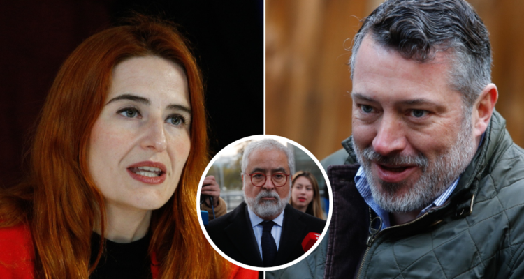 Emilia Ríos cataloga de “lamentable” querella interpuesta por Sichel y pide que no se victimice