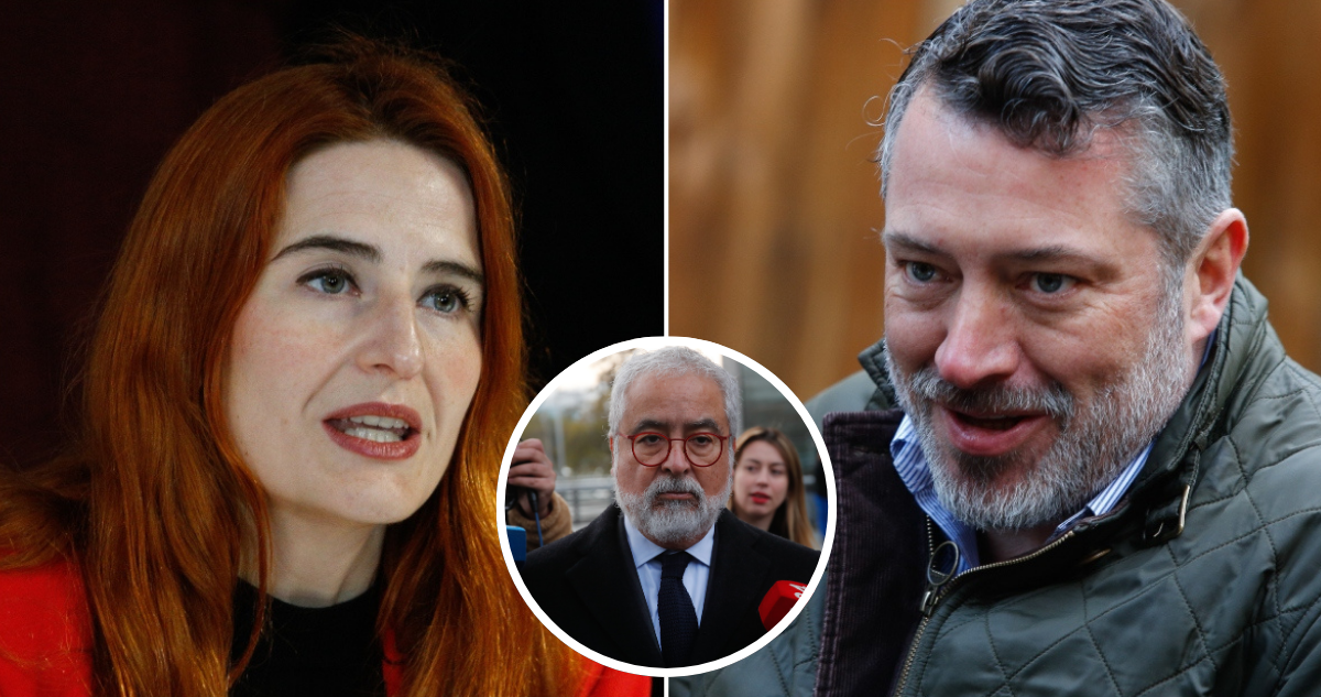 Emilia Ríos cataloga de “lamentable” querella interpuesta por Sichel y pide que no se victimice