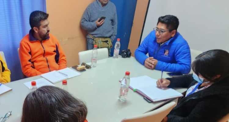 Acusan a funcionario municipal de Colchane de agredir a concejal: aseguran que estaba ebrio