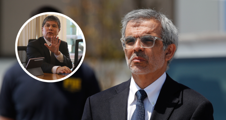 Cordero asegura que investigarán eventual mal uso de gastos reservados de Manuel Monsalve