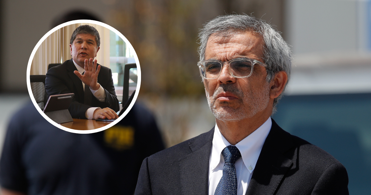 Cordero asegura que investigarán eventual mal uso de gastos reservados de Manuel Monsalve