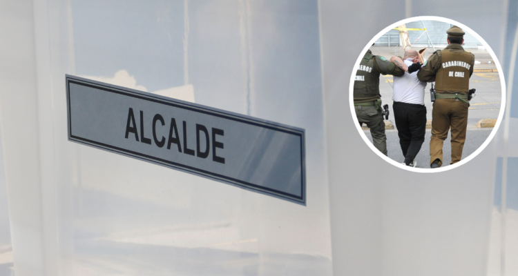 Cinco detenidos dejó la primera jornada de votaciones en la región de Los Lagos