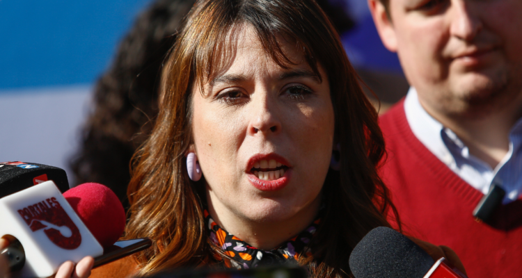 Presidenta del FA por denuncia contra Monsalve: 