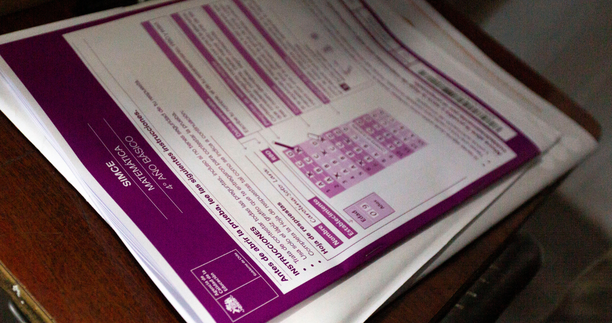 SIMCE 2024 evaluará y recogerá información socioemocional de casi 800 mil estudiantes de todo el país