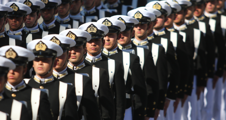 Presidente Boric confirma composición de nuevo Alto Mando de la Armada para 2025