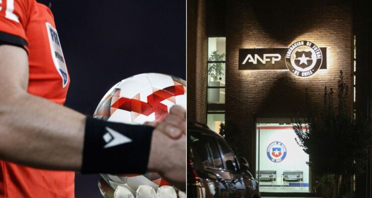 Sindicatos de Árbitros y la ANFP alcanzaron acuerdo que evitó paro