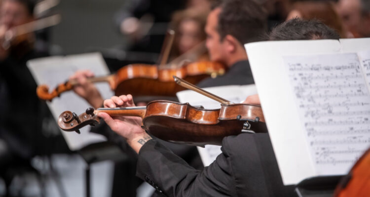 Sinfónica Nacional interpretará música de películas y series famosas en teatro de la USM Valparaíso