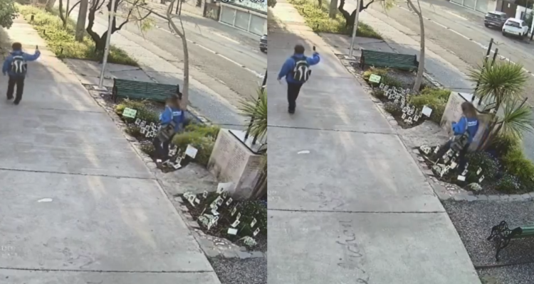 Centro de Memoria acusa ataque en Ñuñoa: habría un candidato a concejal republicano involucrado