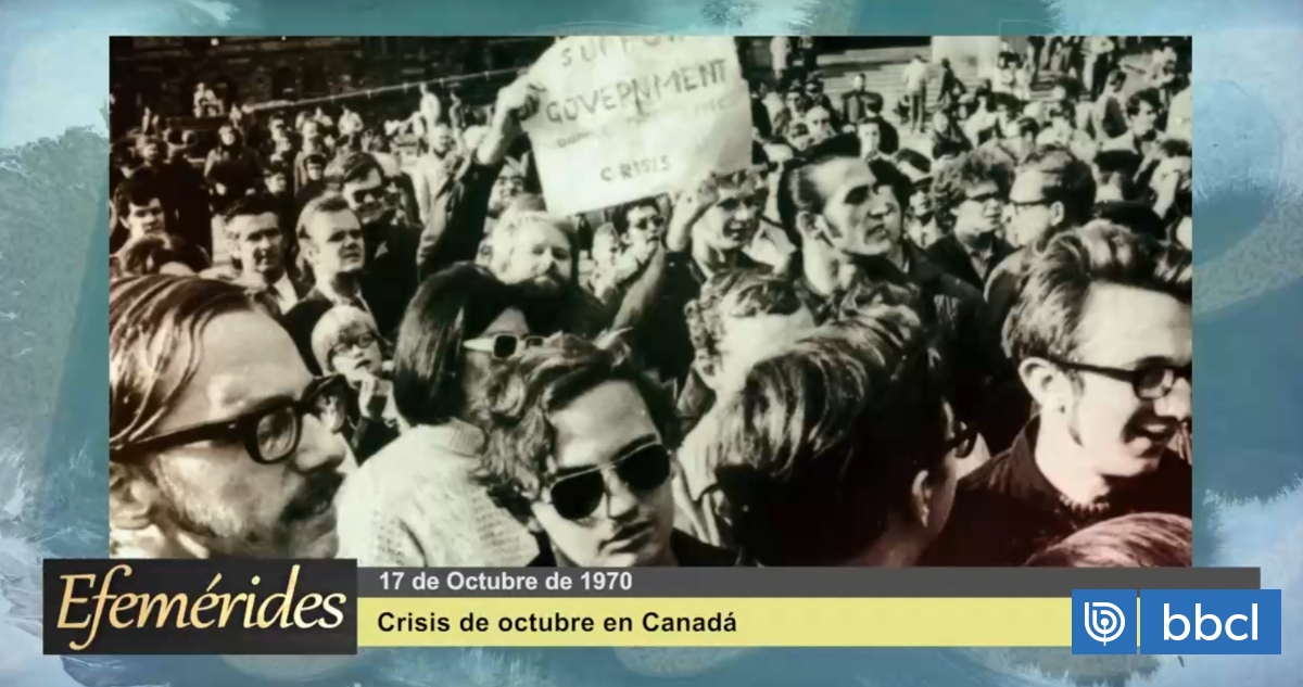Efemérides: El 17 de octubre de 1970 se produjo el hecho que marcó la ...