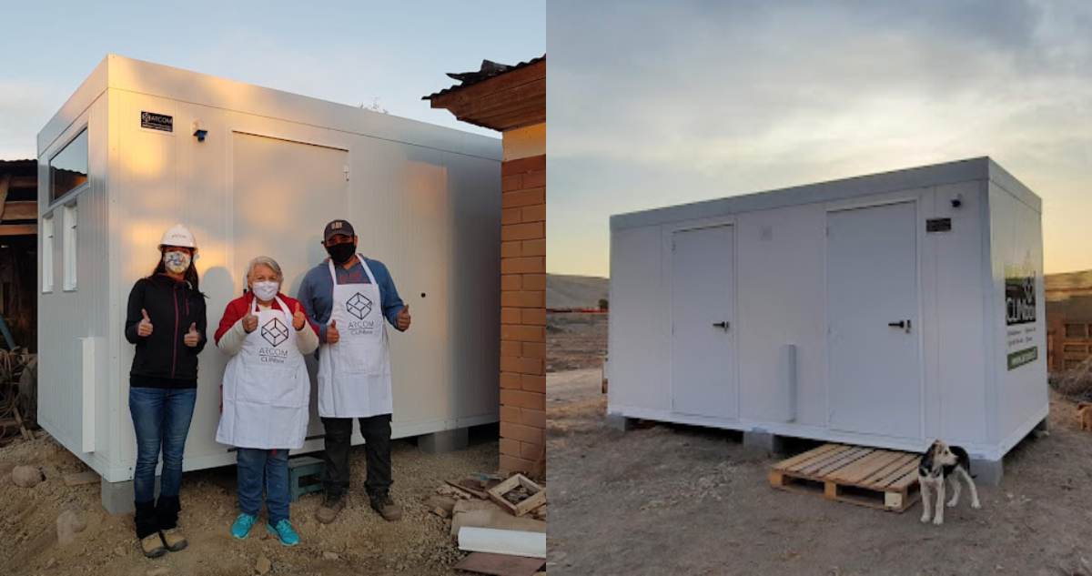 Startup chilena crea soluciones modulares para pequeños productores de alimento en vías de expansión