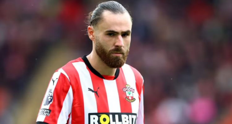 DT del Southampton revela la nueva posición de Ben Brereton.