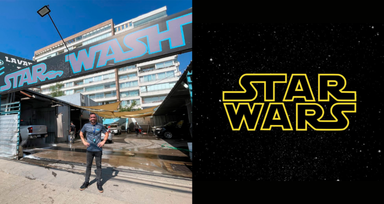 Starwash contra Star Wars
