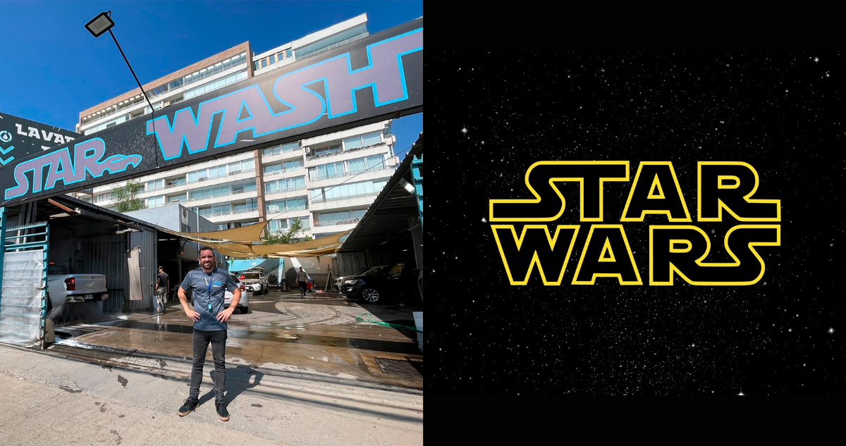 Starwash contra Star Wars