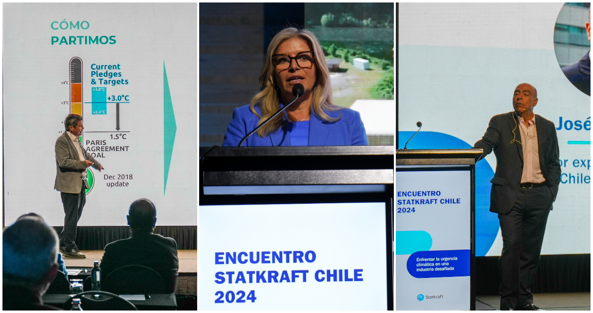 “Debemos movernos a la acción”: expertos abordan importancia de facilitar la transición energética