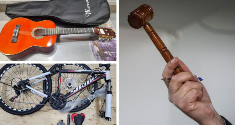 Podrías adelantar regalos de navidad: llaman a participar de la penúltima Subasta de Aduanas del año