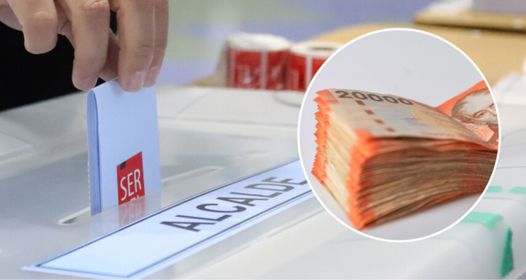 ¿Cuánto dinero ganan los alcaldes y concejales en Chile? Así puedes revisar el sueldo de cada uno